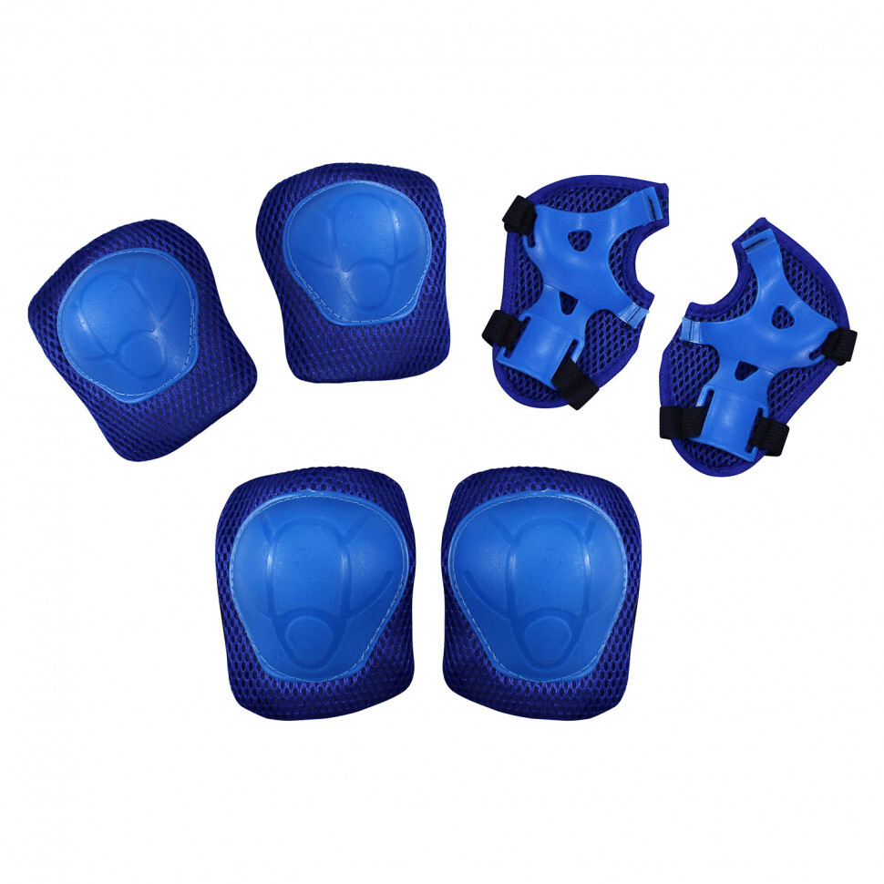 Роликовый комплект SPORTER blue (M(35-38))