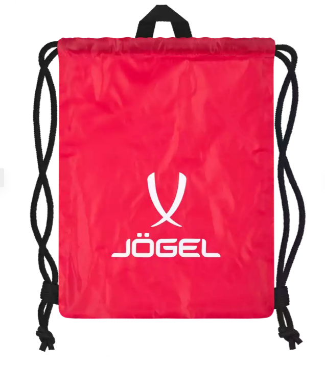 Мешок для обуви Jogel CAMP Everyday Gymsack JC4BP0221.R2, красный