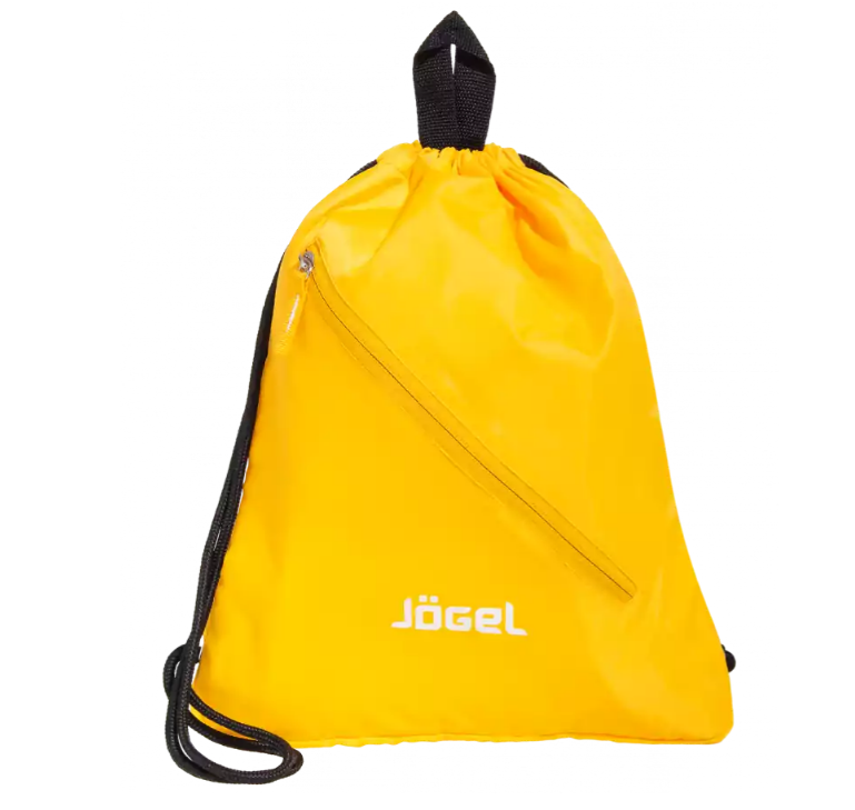 Мешок для обуви Jogel JGS-1904-468 жёлт/черн/синий