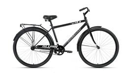 Велосипед Forward ALTAIR City 28 high (28" 1ск р.19") темно-серый/серебристый