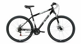 Велосипед AL 29D (29"21ск. рост17")2020-2021, черный/серебристый, RBKT1M69Q002