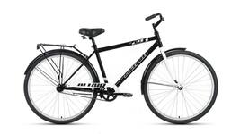 Велосипед Forward ALTAIR City 28 high (28" 1ск р.19") 2022 черный/серый