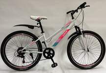 Велосипед 26" Rook ARIA MS260W, белый MS260W-WH,10720010/170122/3002765