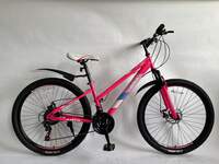 Велосипед 26" Rook ARIA MS262DW, розовый MS262DW-PN,10720010/170122/3002764