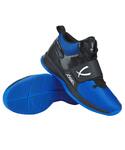 Кроссовки баскетбольные Jogel Launch JSH601, синий/черный р.43