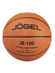 Мяч баскетб. Jogel JB-100 (100/3-19) №3