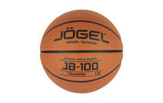 Мяч баскетб. Jogel JB-100 №3 (BC21)
