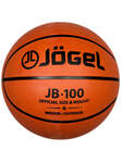 Мяч баскетб. Jogel JB-100 №6