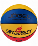 Мяч баскетб. Jogel Streets 3POINTS №7