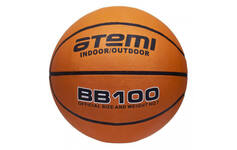 Мяч б/б АTEMI BB100, р.5,резина, 8панелей