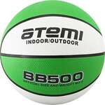 Мяч б/б АTEMI BB500, р.7, резина