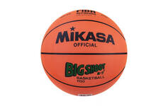 Мяч б/б Mikasa 1150 резиновый №7 (игровой и трен мяч утвержден FIFA)