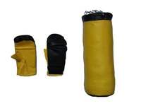 Набор д/бокса 3 предмета: мешок цилиндр.+перчатки Дж