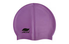 Шапочка для плавания силиконовая (Фиолетовая) E38911