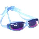 Очки для плавания взрослые (голубые) E33117-2