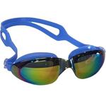 Очки для плавания взрослые (синие) E33118-1