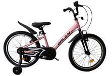 Велосипед ORLAN WING 20" HANDY розовый, сталь