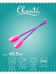 Булавы для х/г Chante CH28-405-58-31Exam Purple/Pink, 40.5см