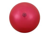 Мяч для х/г Нужный спорт FIG19 19см, красный, металлик 420гр