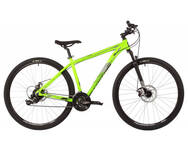Велосипед STINGER 29" GRAPHITE STD зеленый, алюминий, размер 18"