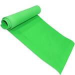 Коврик для йоги и фитнеса B32214 ЭВА 173*61*0,4см (зеленый)