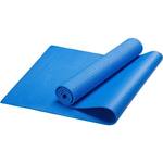 Коврик для йоги Размер:173*61*0.6 см Цвет:Синий, Материал: ЭКО ПВХ / Йога мат полупрофессиональный