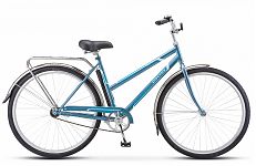 Велосипед 28" Десна Вояж Lady 20"Голубой (Э)без ко