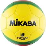 Мяч ф/б  Микаса футзал FSC-450 красно-желто-зелен. №4 низк отскок