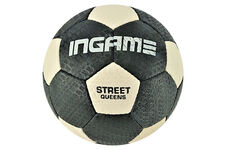Мяч футбольный INGAME STREET BRONX №5 черн/желт
