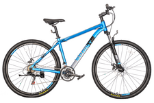 Велосипед Tech Team Sprint 29"x21" синий