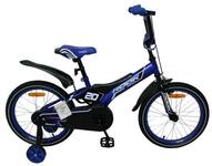 Велосипед 20" Rook Motard, синий KSM200BU