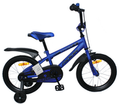 Велосипед 20" Rook Sprint, синий KSM200BU