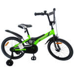 Велосипед 16" Rook Monard, зеленый KSM160GN