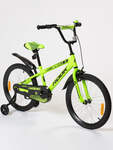Велосипед 16" Rook Sprint, зеленый KSS160GN