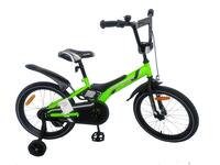 Велосипед 18" Rook Motard, зеленый KSM180GN