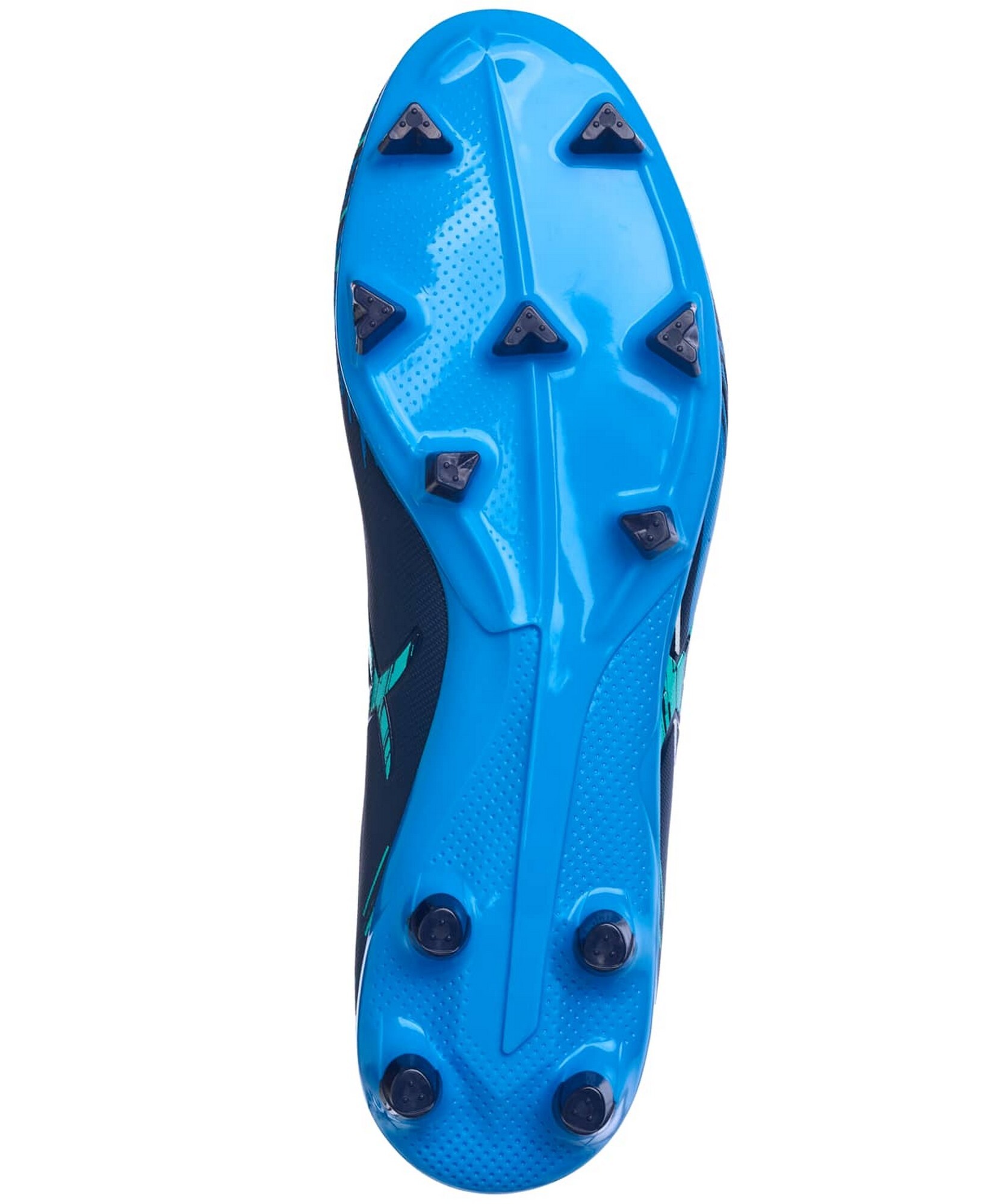 Бутсы футбольные Jögel Rapido FG Navy/blue (32)