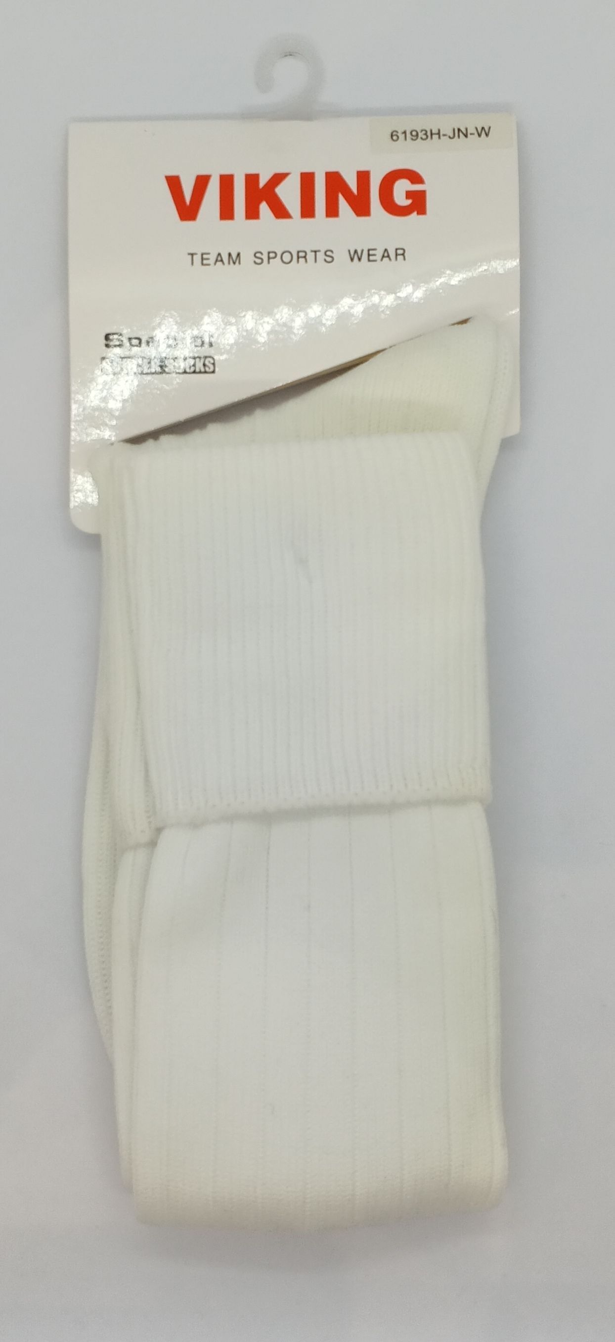 Гетры ф.б. VIKING белые SN (41-46р) 6193