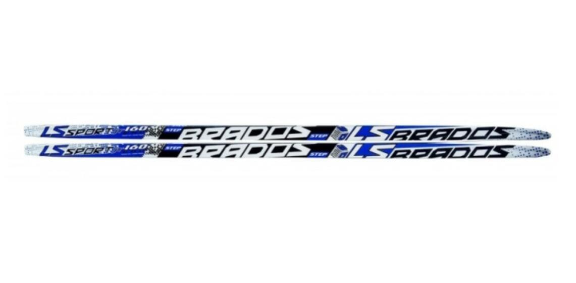 Лыжи 16RCSK RACE SKATE р.192см цвет BM черный/синий