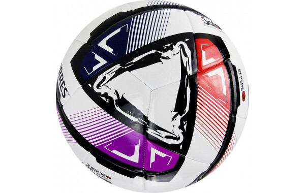 Мяч ф/б TORRES Futsal Resist №4 белый/мультиколор F321024