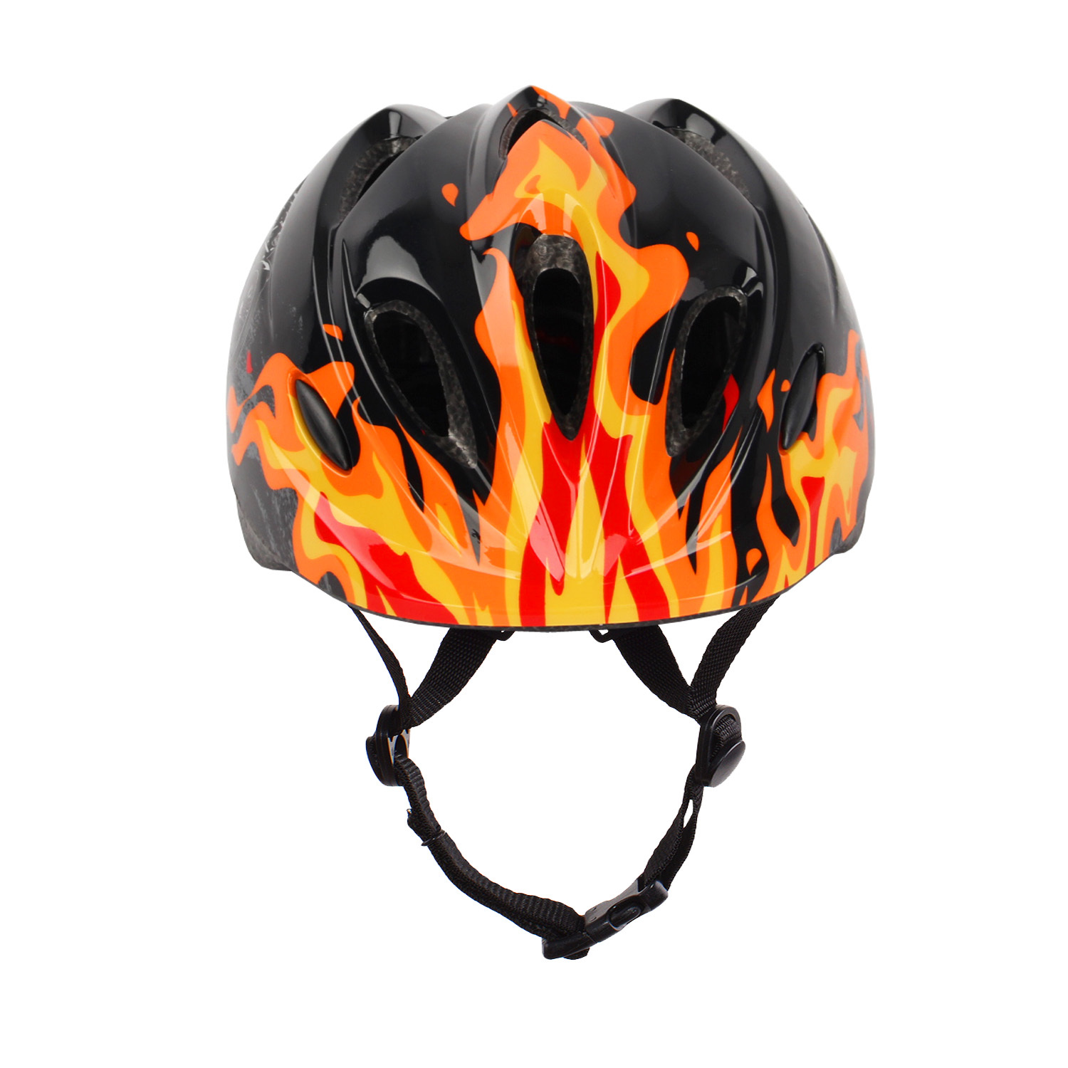 Шлем детский WX-H10 FIREBIKE с регулировкой размера (50-57)