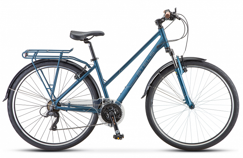 Велосипед 28" STELS Navigator 800 Lady 17" Синий арт.V010