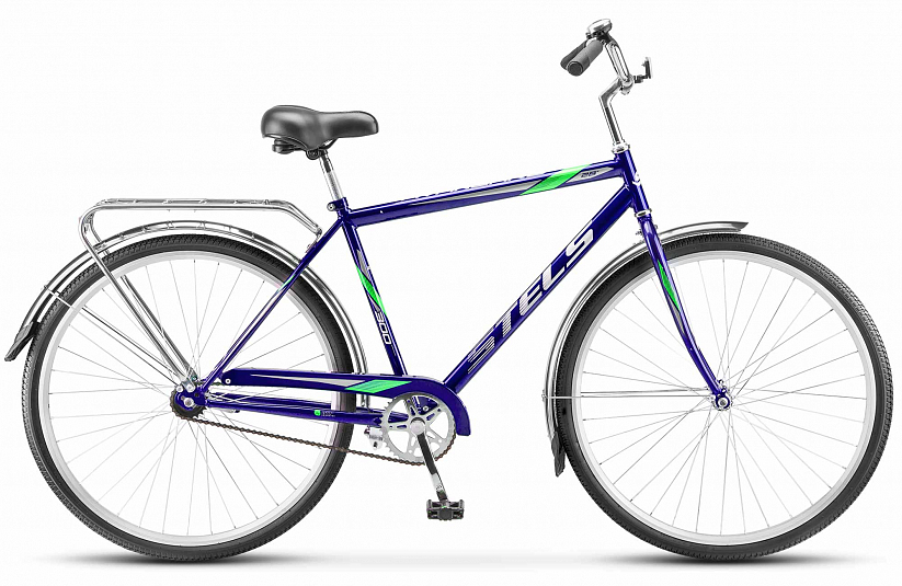 Велосипед STELS Avangard 300 28C 20" Зеленый Z010 М