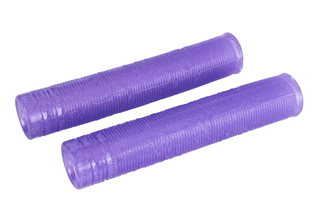 Н-р грипсы FX-170 Purple на трюковой самокат FX 170
