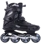 Рол.коньки Ivent р.40-41 (L) 1/5 black