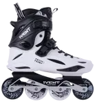 Рол.коньки Ivent р.40-41 (L) 1/5 white