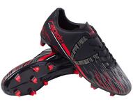 Бутсы футбольные Jögel Rapido FG Black/grey (32)