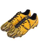 Бутсы футбольные Jögel Rapido FG Yellow/black (40)