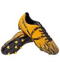 Бутсы футбольные Jögel Rapido FG Yellow/black (39)