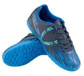 Бутсы многошиповые Jögel Rapido TF Navy/blue детские (30)
