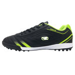 Бутсы SB-SH-036 Black/Green р.32 (сороконожки)